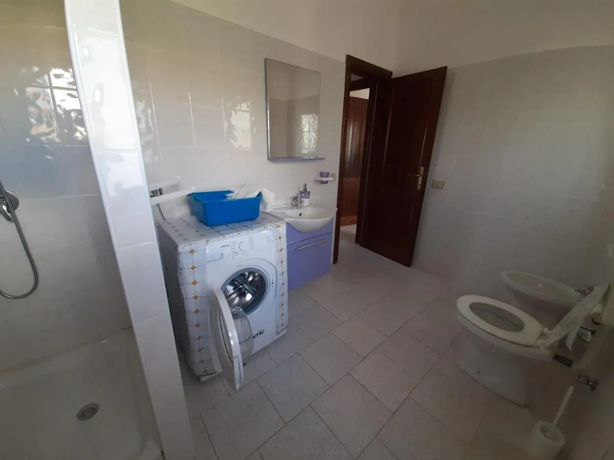 Bilocale Mulargia Apartamento Limpiddu 0*,  Itália