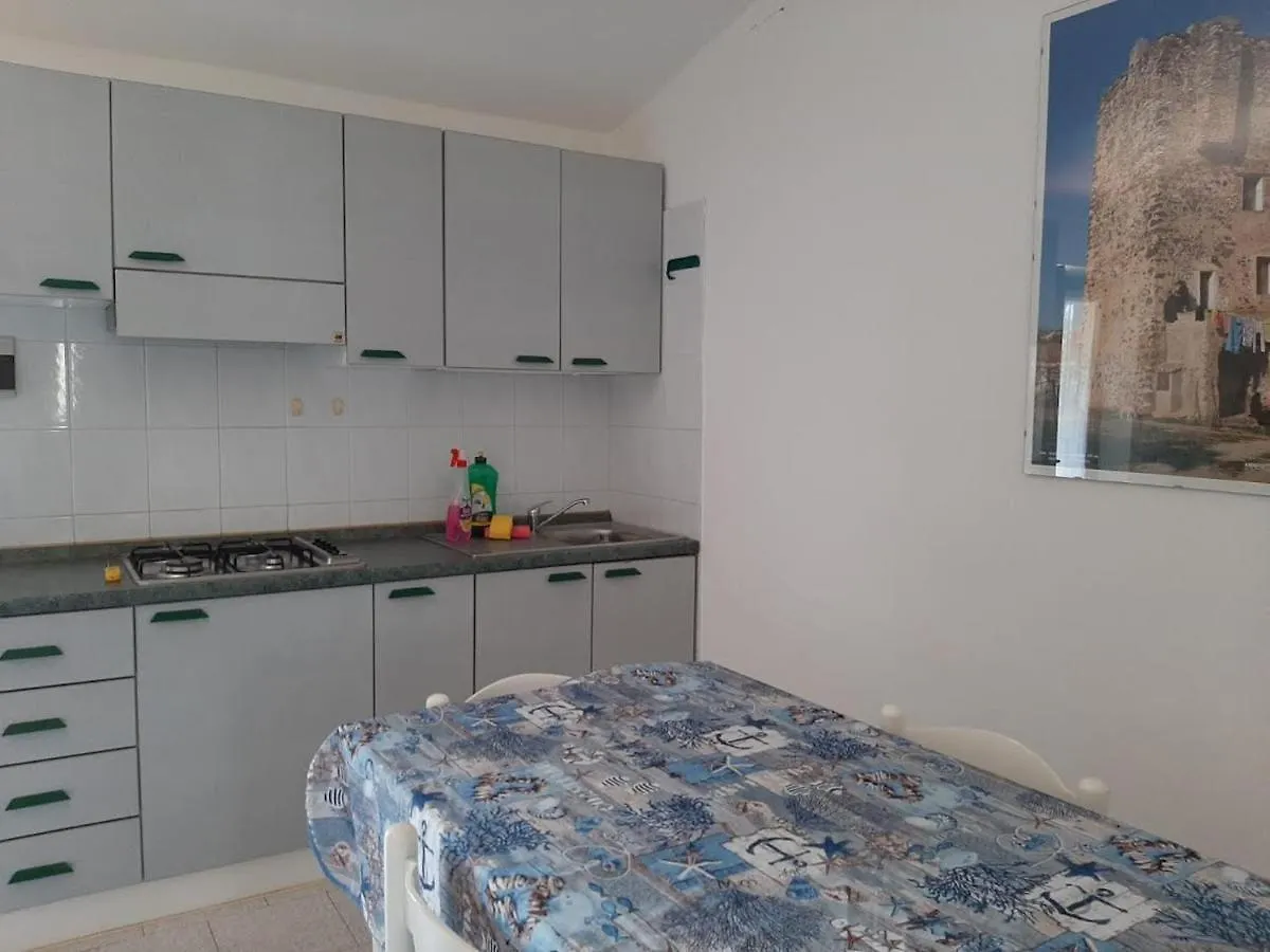 Appartement Bilocale Mulargia à Limpiddu