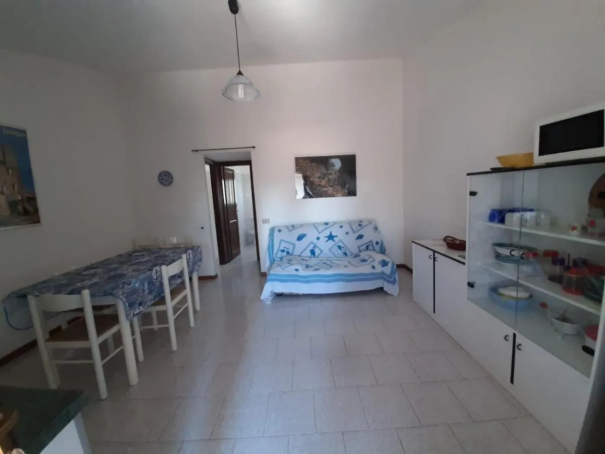 Apartmán Bilocale Mulargia Limpiddu