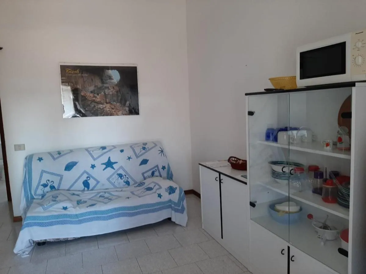 Apartmán Bilocale Mulargia Limpiddu Itálie