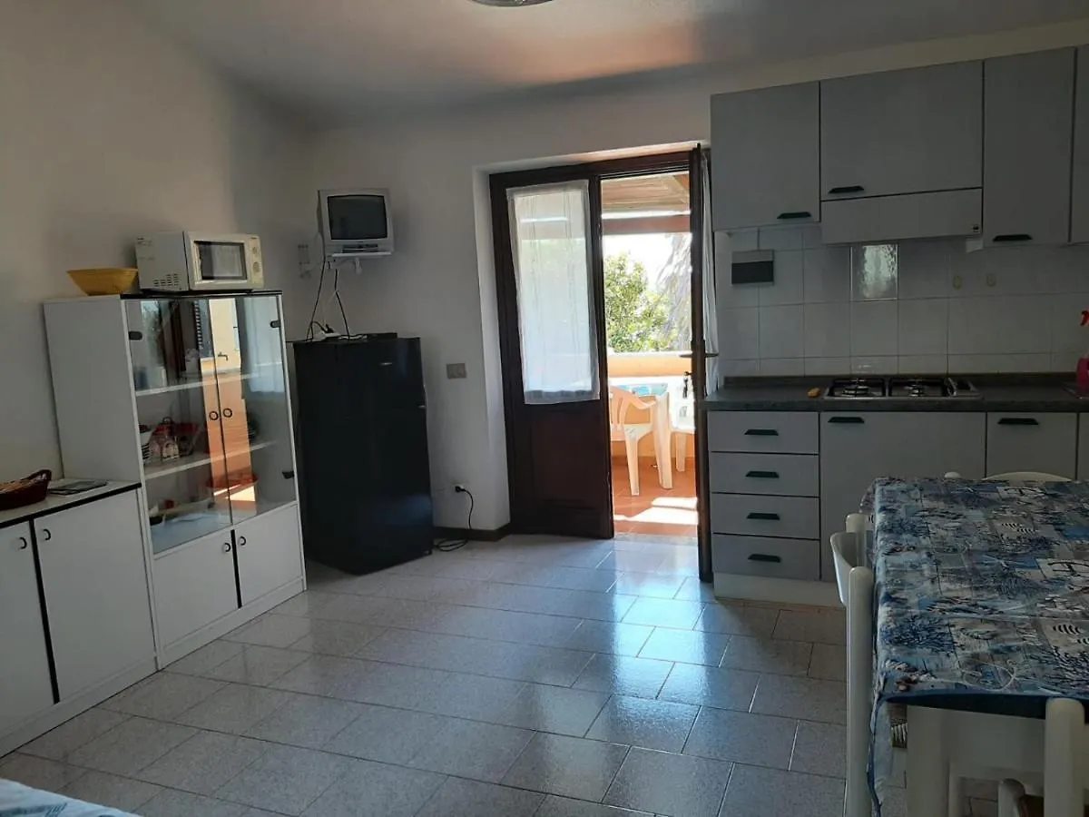 Bilocale Mulargia Apartamento Limpiddu