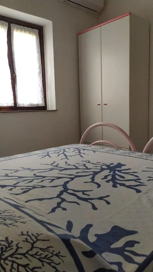 Apartmán Bilocale Mulargia Limpiddu