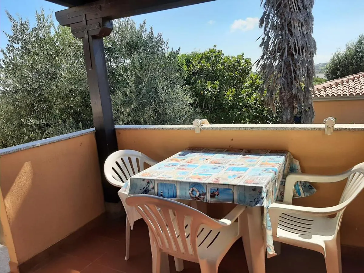 Bilocale Mulargia location