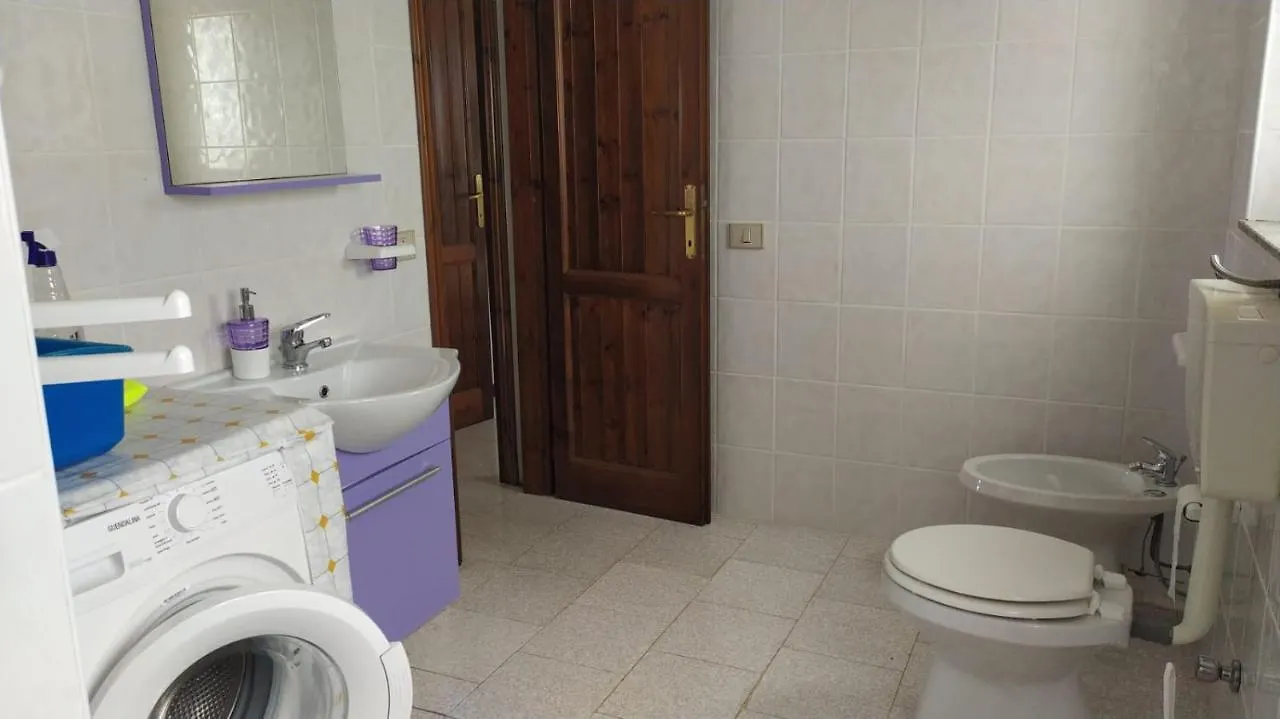 Bilocale Mulargia Apartamento Limpiddu