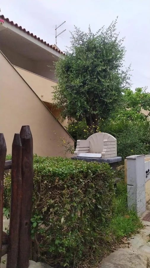 Bilocale Mulargia Apartamento Limpiddu